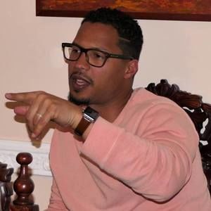 Meet your Posher, Justin